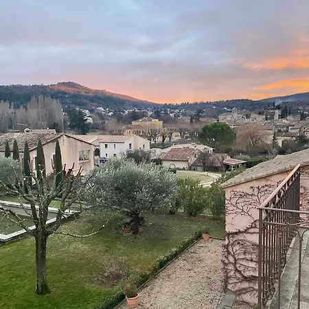 Le Balcon De Roxane