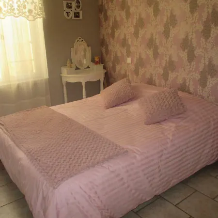 Holiday home Le Balcon De Roxane *