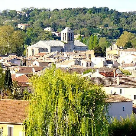 Le Balcon De Roxane Holiday home Malaucene